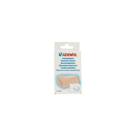 Gehwol Protective Plaster Thick, 4 pcs