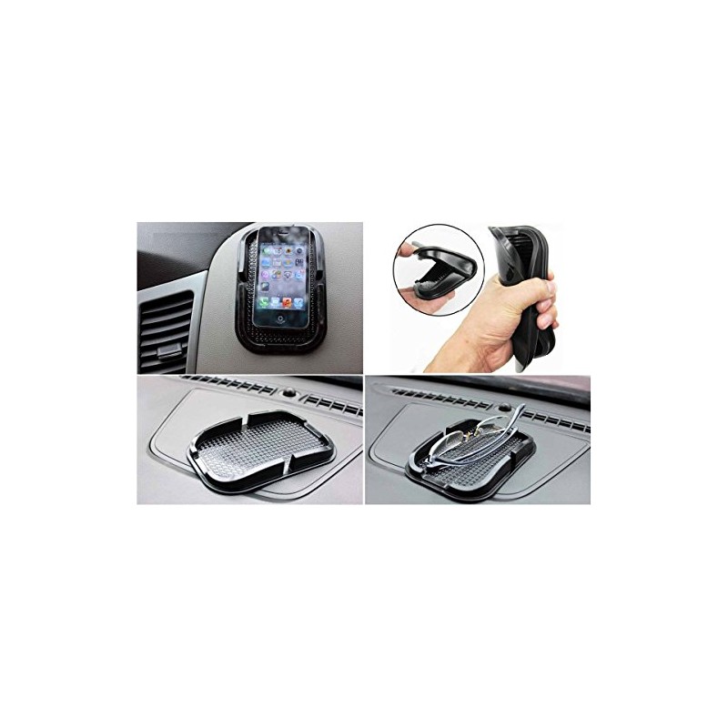 K-S-Trade Qualitativ & Innovativ Auto Anti Rutsch Matte Smartphone-Halter Für