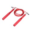 Skipping Rope Strong Durable Adjustable Flexible Reliable Professional Convenient Exercise