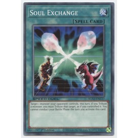 Soul Exchange - SGX3-ENC17 - Common - 1st Edition