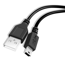 Generic Bushnell Neo+ USB Power Cord Wire Charger Cable Cable Plug  #368150 #368050 GPS