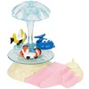 Sylvanian Families Merry-Go-Round Seaside Set