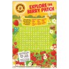 Honey Bunches of Oats Strawberry Whole Grain Cereal, 11 oz