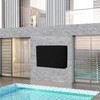 Easy-Going - Funda de TV para exteriores para visualización LCD