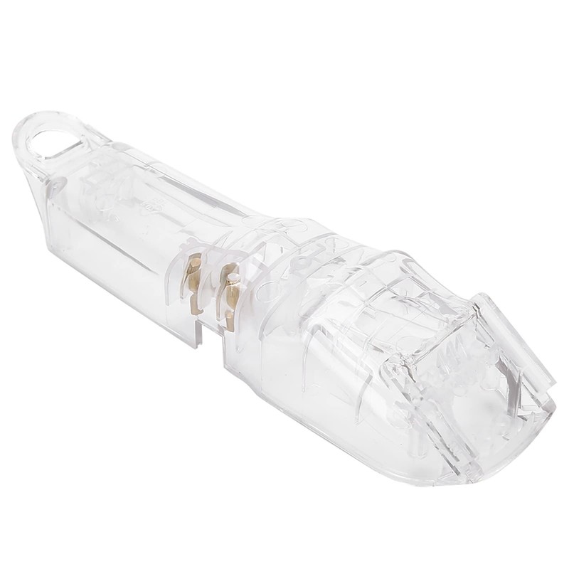 Cubiertas para Cables con Clip, Protector de Cortapelos Extralargo, Cortapelos