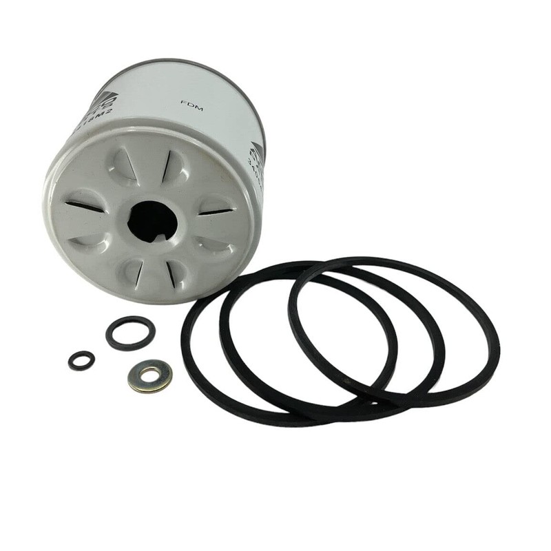 3405418M2 Agco Fuel Filter With O-Rings And Washer For Massey