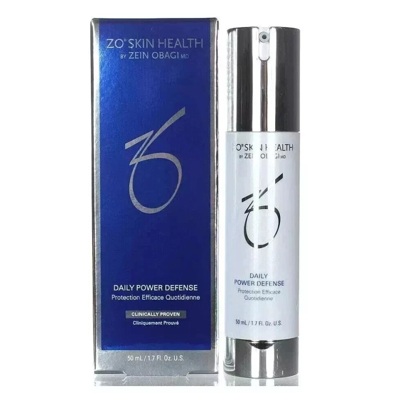 ZO SKIN HEALTH Daily Power Defense (50ml /1.7 Fl Oz)
