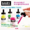 LIQUITEX Acrylic Paint Liquid Transparent Burnt Amber 161 1.1 fl