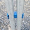 Rack-A-Tiers Slammers Rigid/PVC Conduit Spacer- 50 Pack (3/4) (35075.RCS)