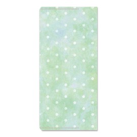 Beverly Multi Holder Antibacterial Mask Case Ticket Case Mint Dot CF-093