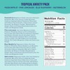 Ultima Replenisher Bebida Polvo Electrolitos Diarios Azúcar Variedad Tropical Sobres