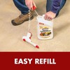 Spectracide Weed & Grass Killer (Refill), Use On Driveways, Walkways