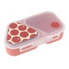 maebata 53122 Lunch Box Lunch Box, Rice Ball, 16.3 fl