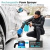 SYLSTAR Electric Foam Sprayer 2L
