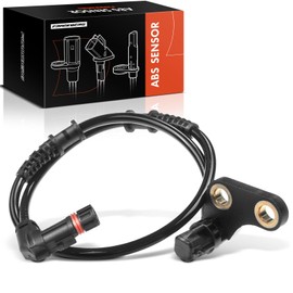 Frankberg 1 x ABS sensor compatible with C-Class W202 C 180 1.8L 1993-2000 CLK C208 200 compressor 2.0L 1997-2002 SLK R170 200 compressor 2.0L 2000-2004 replacement # 170 540099917 EU