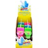 Koko's Dip-N-Lik Splash Potty Lollipop Candy - 12 Count Display