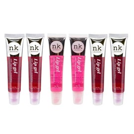 Nicka K Lip Gel (SET OF 6)