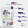 Hero Sport Creatina Monohidratada Creapure 750g. 100 Pura