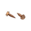 Eagle 1#8 1/2 inch (100 Count) Gutter Downspout Or Sheet