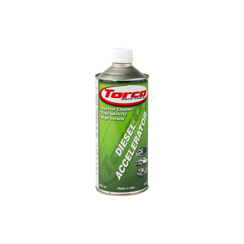TORCO Diesel Accelerator, 32 Oz