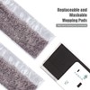 6 Pack Washable Mopping Pads Replacement for iRobot Braava Jet