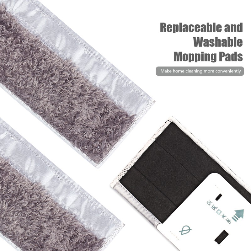 6 Pack Washable Mopping Pads Replacement for iRobot Braava Jet