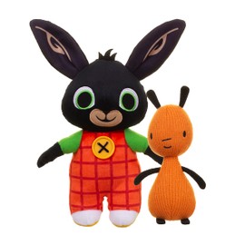 BING and flop set, plush toy