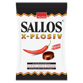 Villosa Sallos X-Plosiv