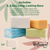 Australian Botanical Goats Milk Soap, Manuka Honey, Lemongrass and Sea