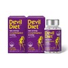 Palmsville [TV Product] Devil Diet CLA Premium 60 Capsules x