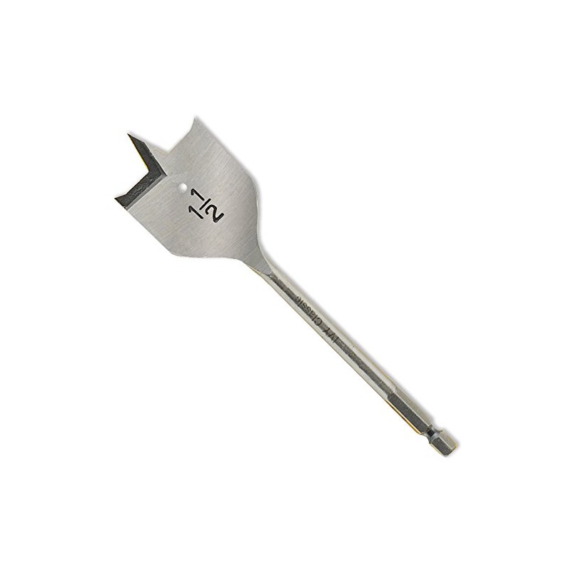 IVY Classic 10724 1-1/2 x 6-Inch Swift Bore® Wood Spade