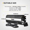 iPower 400W Ballast, Digital Dimmable Electronic Horticulture Ballast for Hydroponic