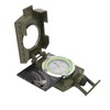 Compass Multifunctional Accurate Waterproof Hand Held Metal Compass for Hiking