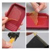 Complete Silicone Glue Kit Wood Glue Up Brushes Tray Comb