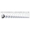 The Pearl Source 4-5mm Genuine White Freshwater Cultured Pearl Mila