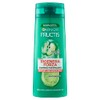 Garnier Fructis Strengthening Shampoo for Brittle Hair, Shatterproof, Strengthening Effect,