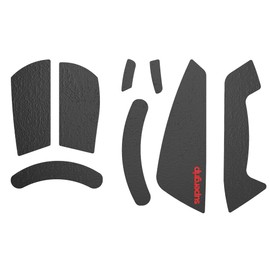 Pulsar Gaming Gears Supergrip Logicool G G703 Pre-cut Anti-Slip Gaming Mouse Grip Tape Ultra Thin