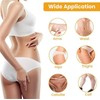 CIEVOO 3Pcs Grapefruit Cellulite-Targeting Essential Oil for Body,Grapefruit Essential Oil