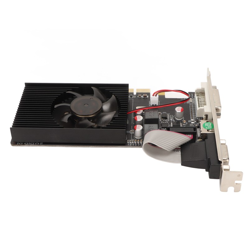 HD6450 Graphics Card 2GB 64bit HD6450 3600MHz 2048MB Multi Interface