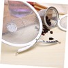 GLEAVI Stainless Steel Tea Ball Infuser Decoction Filter Spice Ball