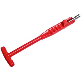 Recambo Car Valve Key Valve Lever Tyre Tool – Suitable for All Wheel Valves Car Tyres – Accessories for Tyre Fitting Tool – Valve Wrench