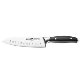 Klaus Meyer Arcelor Exclusive German Steel 7 inch Santoku Knife