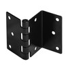 GBGS 6 Pcs 2-3/4" High Half-Surface Chest Hinges for 1-3/8"