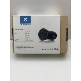 01 Energy Drive Mate QC 2.0 Car Charger