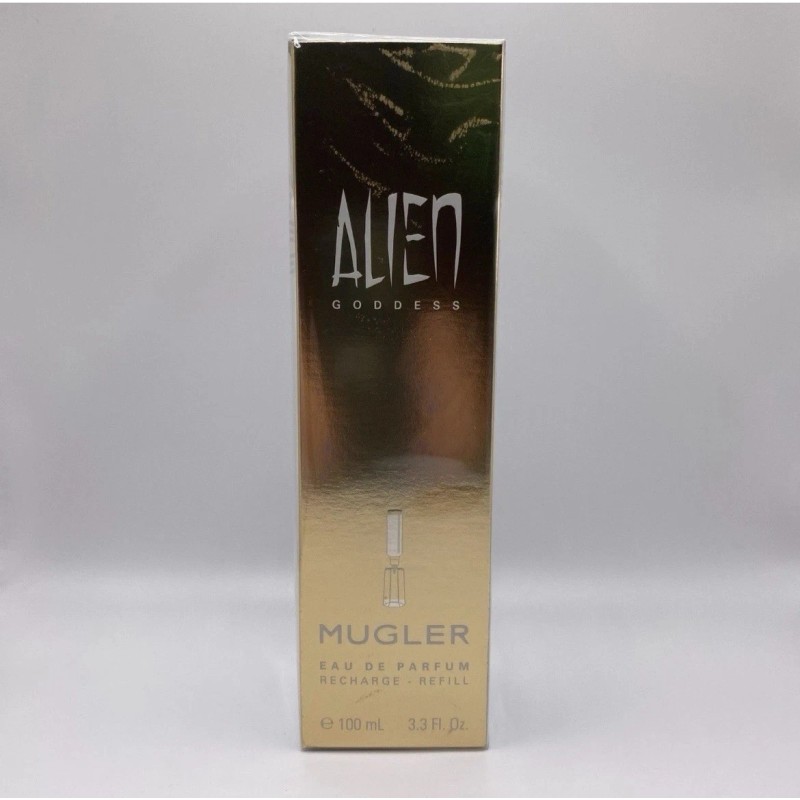 Thierry Mugler Alien Goddess eau de Parfum Refill 3.3 oz
