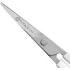 Westcott 16380-001 Tijeras de bordado, blanco/gris