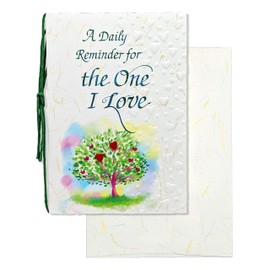 Blue Mountain Arts Greeting Card “A Daily Reminder for the One I Love” Is a Perfect “Love Letter” to Your Special Someone for Valentine’s Day, on Your Anniversary, or “Just Because”