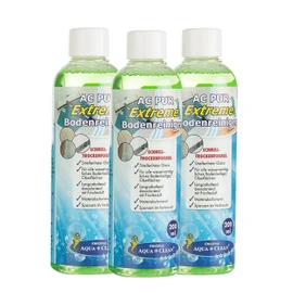 AQUA CLEAN PUR Extreme Bodenreiniger Konzentrat 3x 200ml