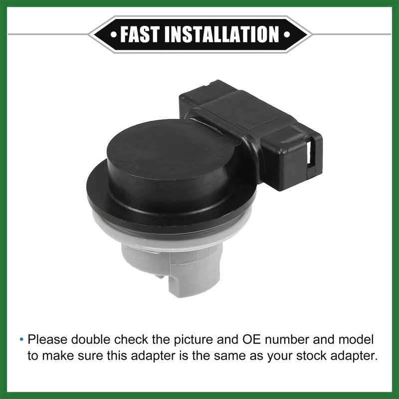 Motoforti Turn Signal Light Socket Compatible for Jeep Wrangler TJ,