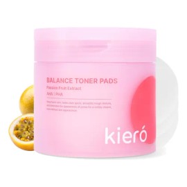 Toner Pads Almohadillas Faciales Hidratante Aclarante Kiero